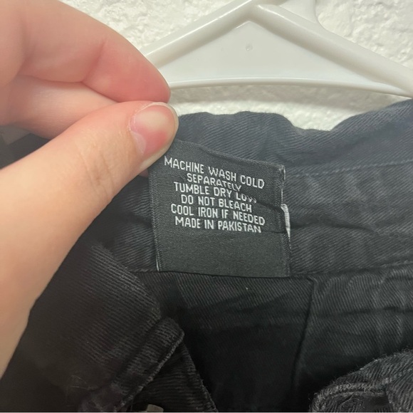 Sturgis Kentucky Rally 2017 Motorcycle Biker Denim Vest Button Down men's size L - Picture 5 of 5